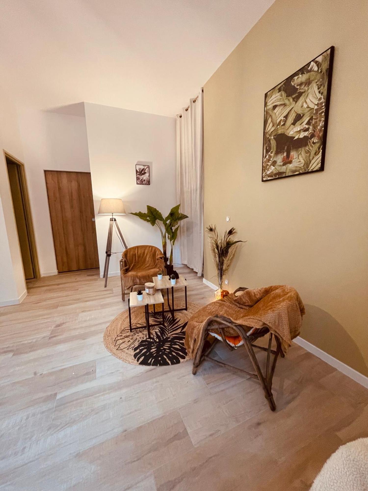 Jungle Love Room De L Hermitage Tournon-sur-Rhone Exterior foto